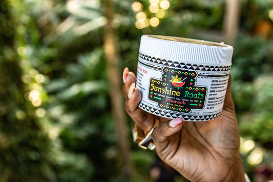 "Pharaoh" Shea Butter